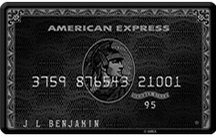 amex centurion front